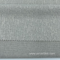 Solid Color Polyester Mixed Jacquard Knitted Textile